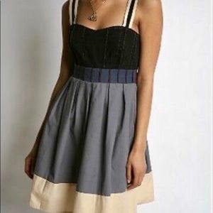 Anthropologie Silence & Noise dress - Like new!